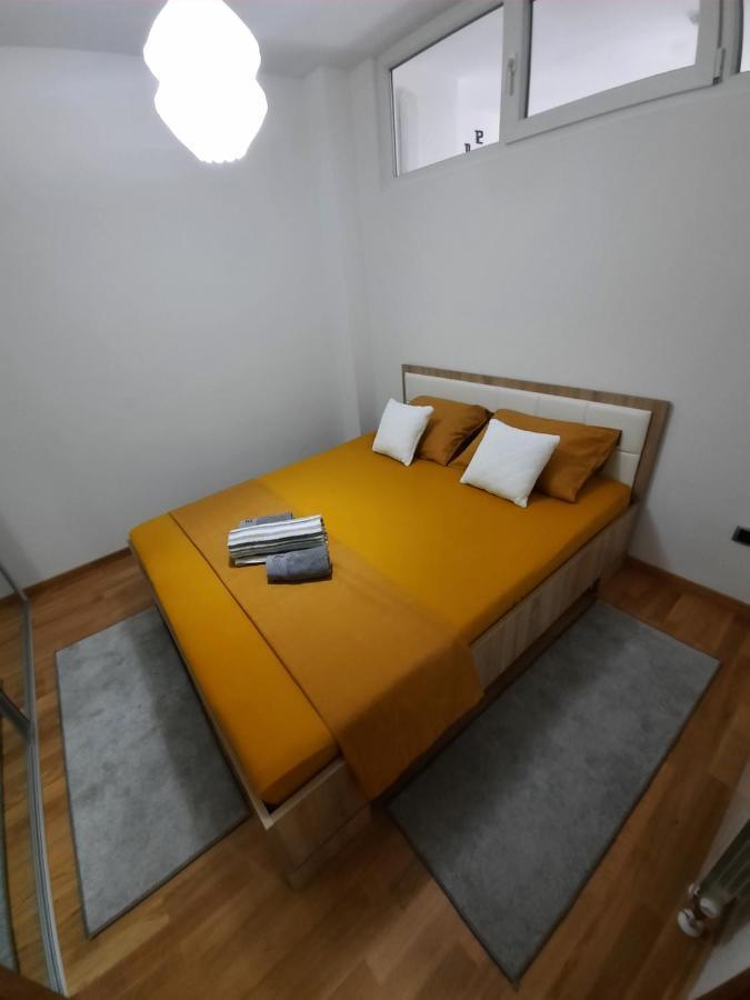 Apartman Bulevar Sarajevo - Free Parking المظهر الخارجي الصورة
