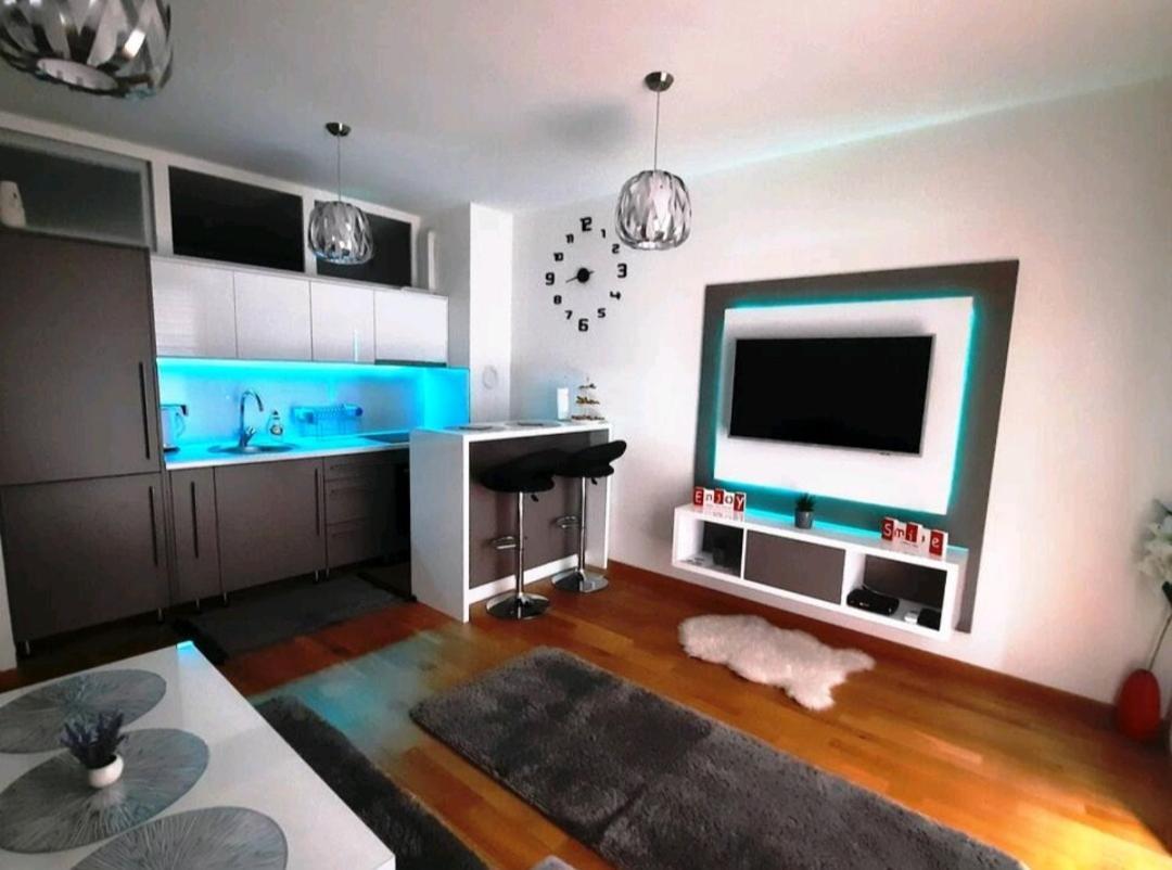Apartman Bulevar Sarajevo - Free Parking المظهر الخارجي الصورة