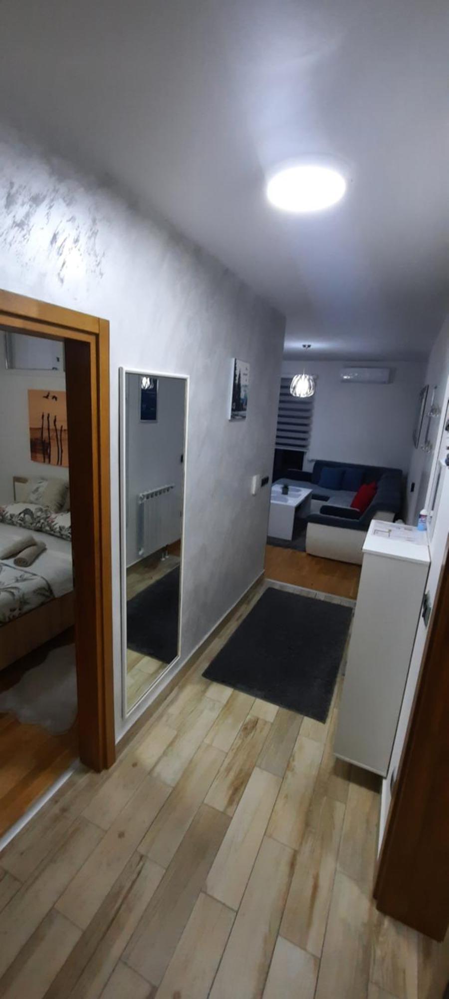 Apartman Bulevar Sarajevo - Free Parking المظهر الخارجي الصورة