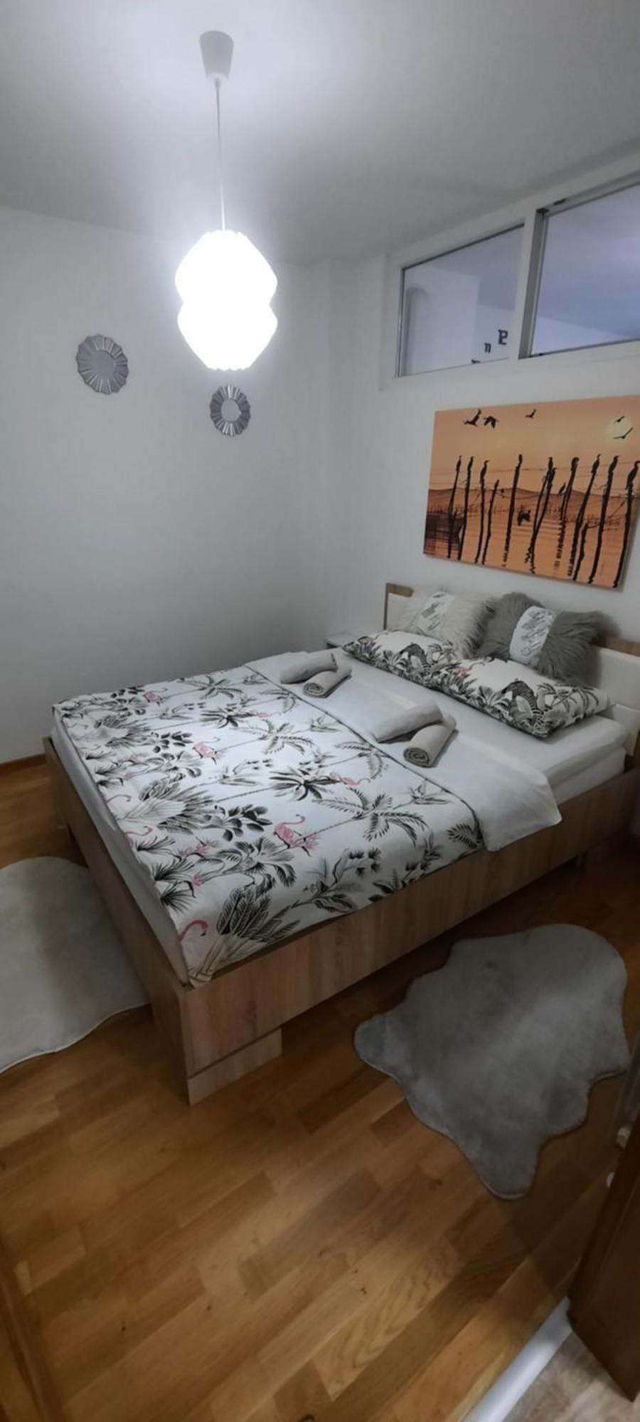 Apartman Bulevar Sarajevo - Free Parking المظهر الخارجي الصورة