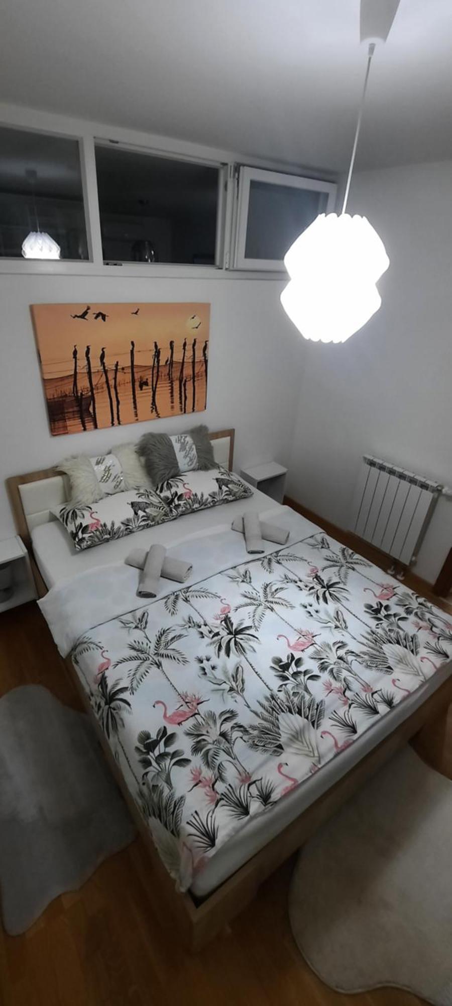 Apartman Bulevar Sarajevo - Free Parking المظهر الخارجي الصورة